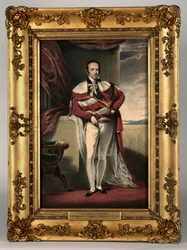 Portrait of Robert Grosvenor, 2nd Earl Grosvenor, c.1820